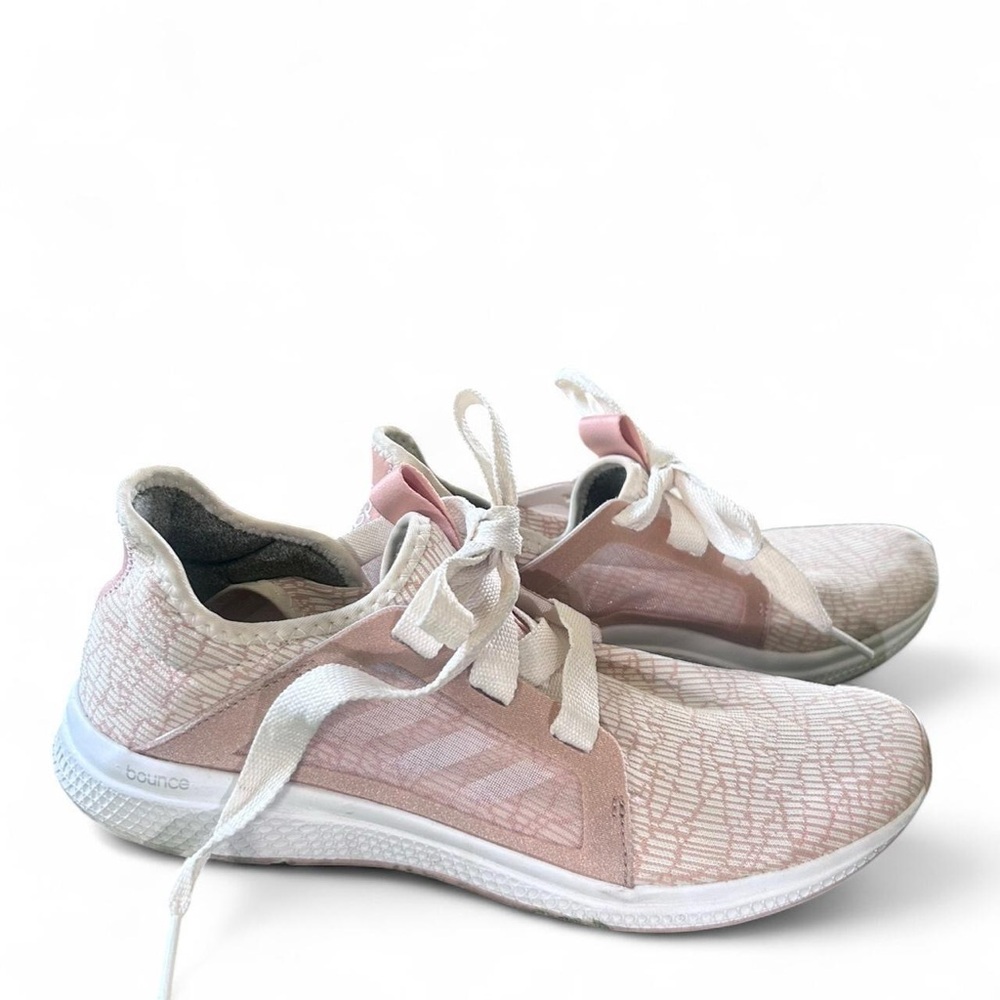 Adidas Women's Light Pink Sneakers